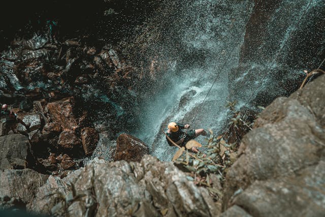 Swissraft Outdoor Abenteuer